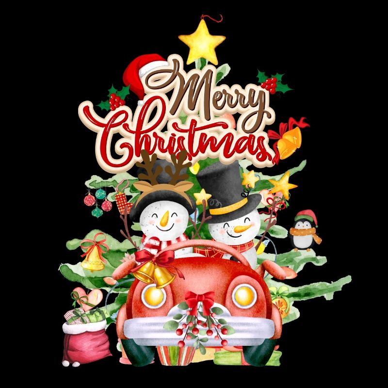 Joyeux vœux de Noël