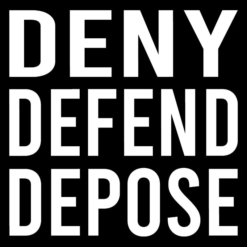 Nier Défendre Déposer