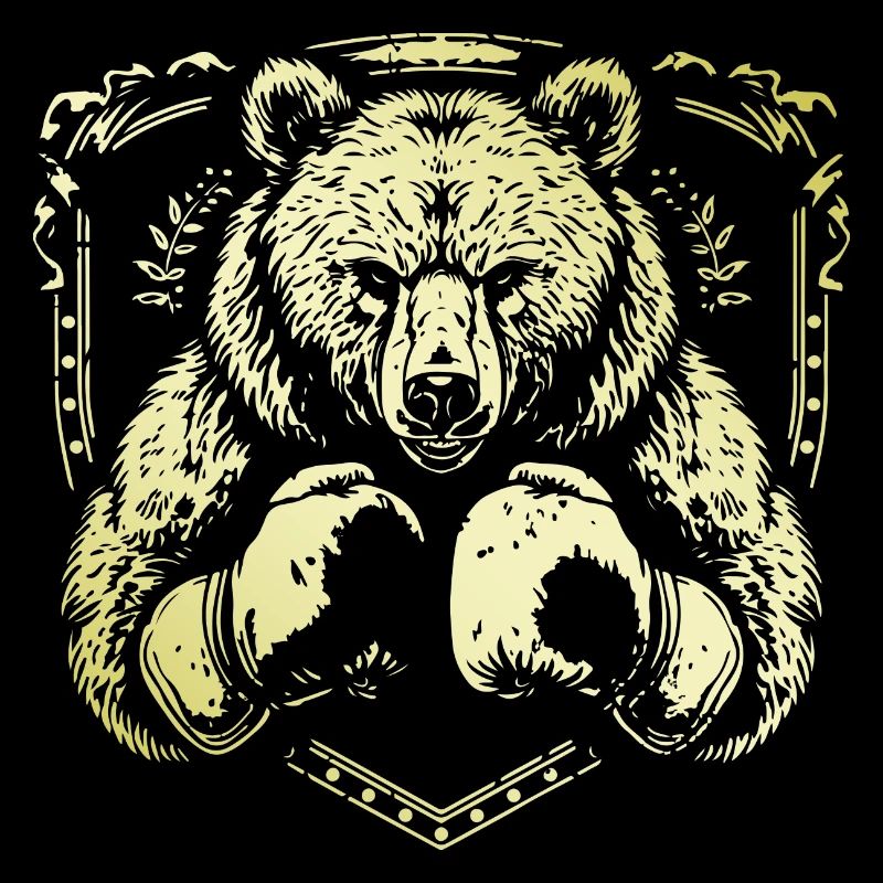 Boxer Grizzli