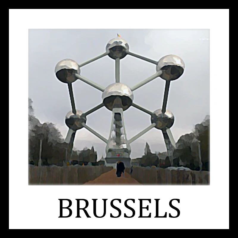 Brüsseler Atomium