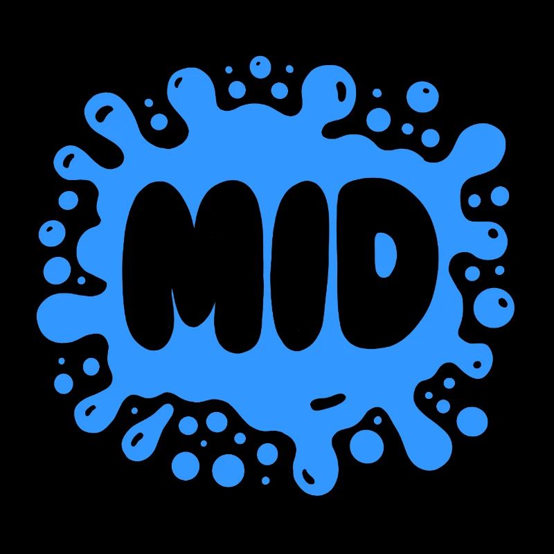 MID Splash - Bold and Relatable Gen Alpha Design