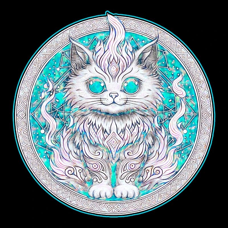 fantaisiste chat