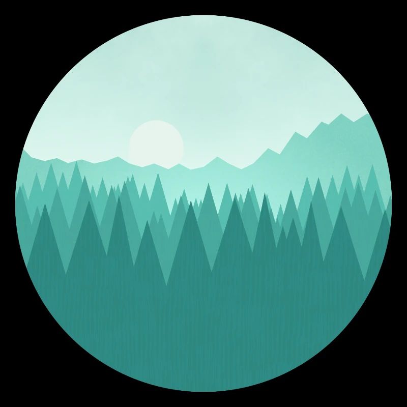 Mountain landscape