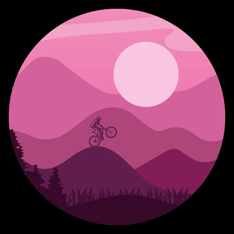 Mountainbiker