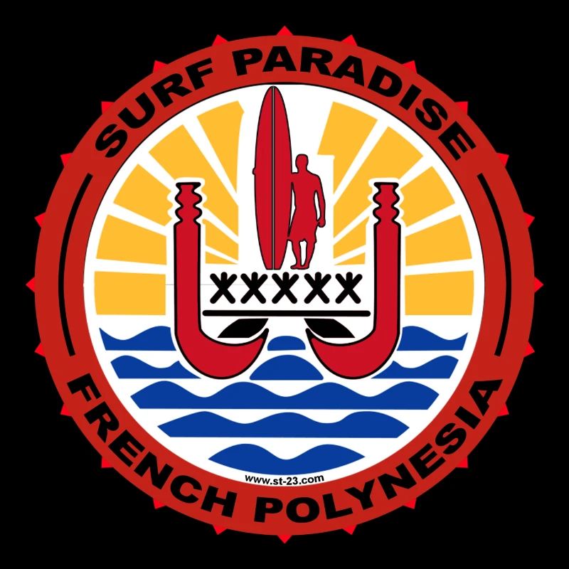 Tahiti Surf