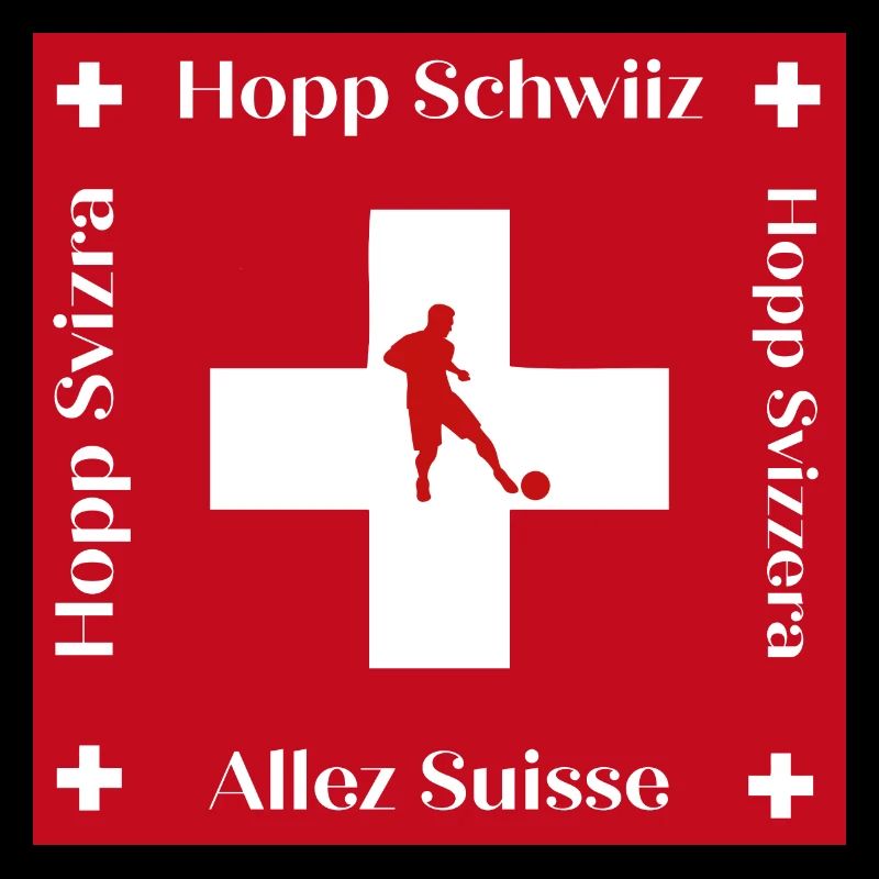 Hopp Svizzera, Hopp Schweiz