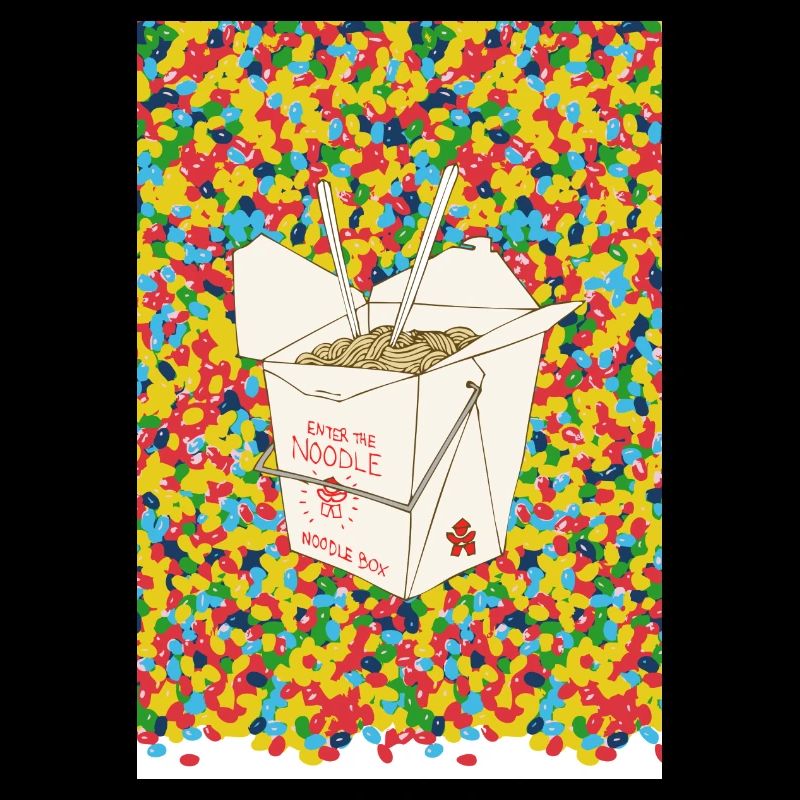 noodle box