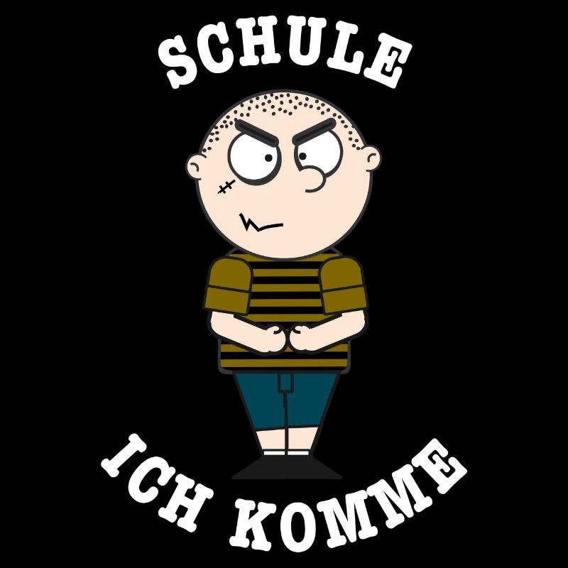 Schule ich komme, Einschulung
