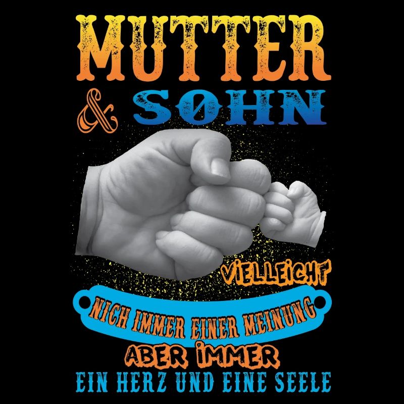 Mutter und sohn