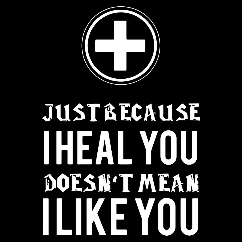 RPG healer heiler