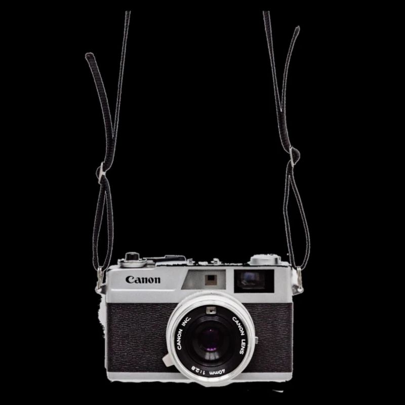 Retro camera