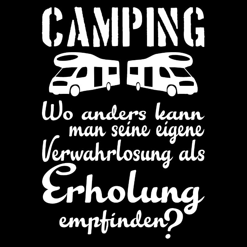 Camping Erholung