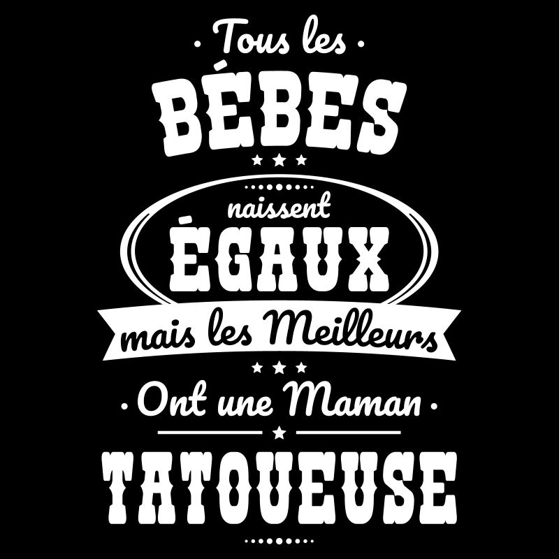 Equal Babies Better Have a Tattoo Mom