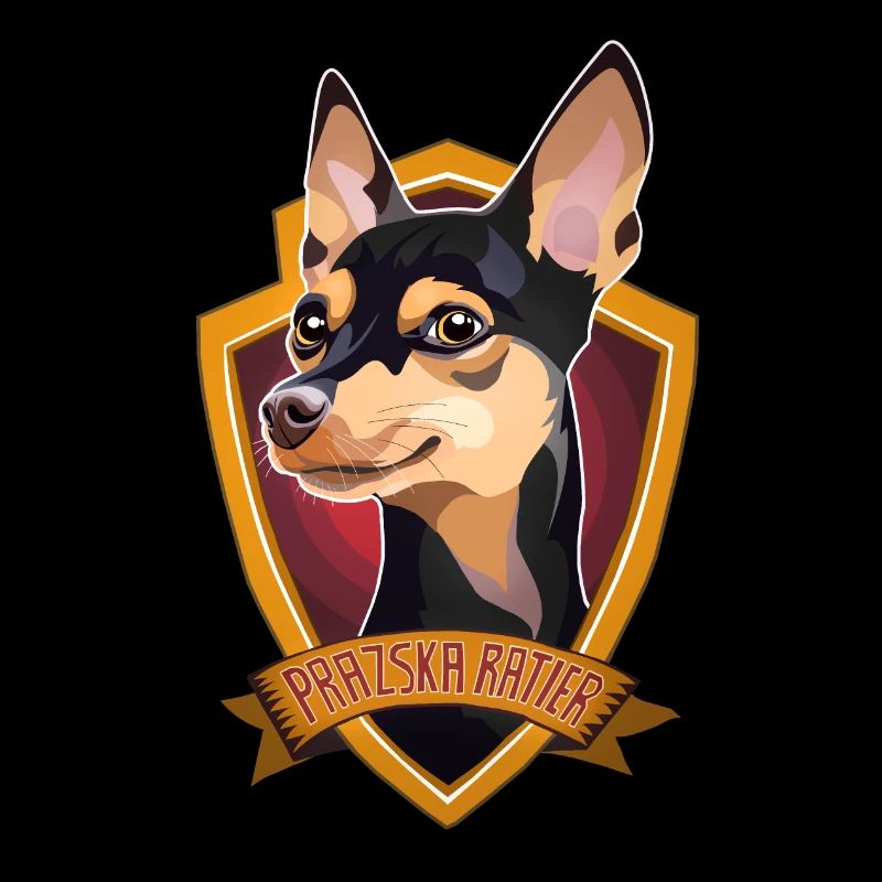 chien ratier de prague