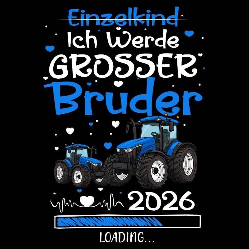 Ich Werde Großer Bruder 2026 Traktor