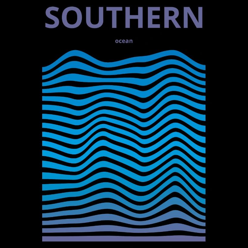 Distorded Oceans: Southern