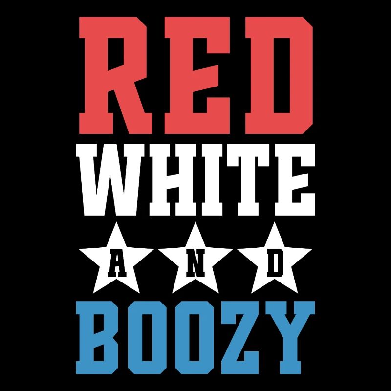 Rouge, Blanc et Alcoolisé