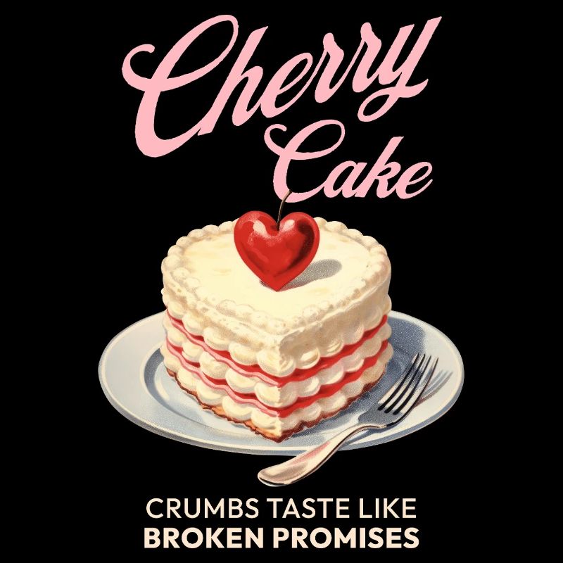 Cherries Cherry Pie Baking Gift