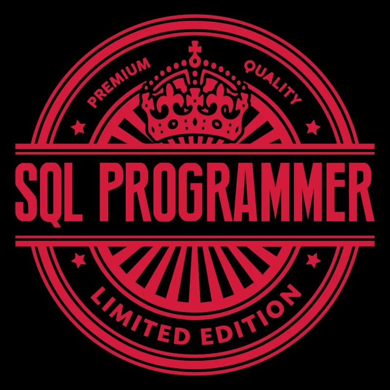 Limited edition sql programmer premium q