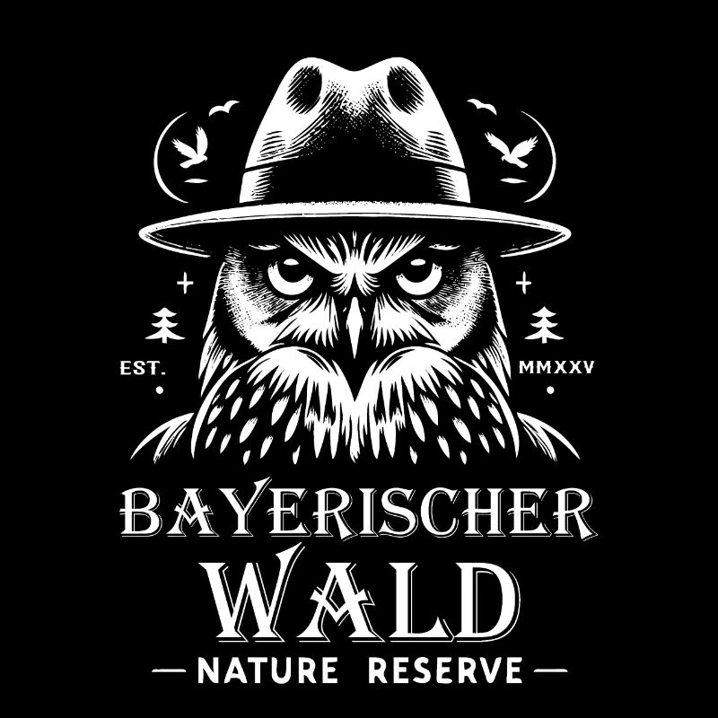 Bavarian Forest – Natural Paradise Design