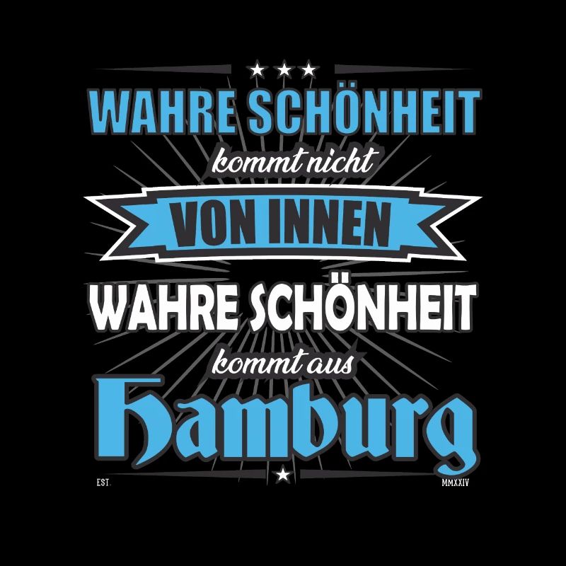 La vraie beauté vient de Hamburg Design