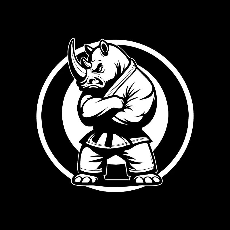 Arts Martiaux Rhinocéros – Force et affirmation de soi