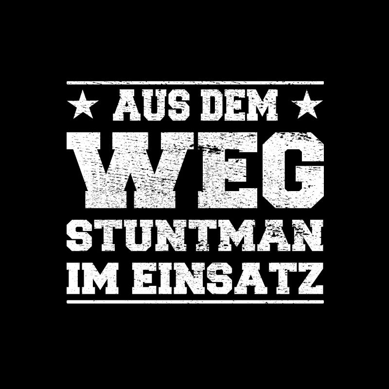 Cascadeur à l’écart dans la conception de l’action
