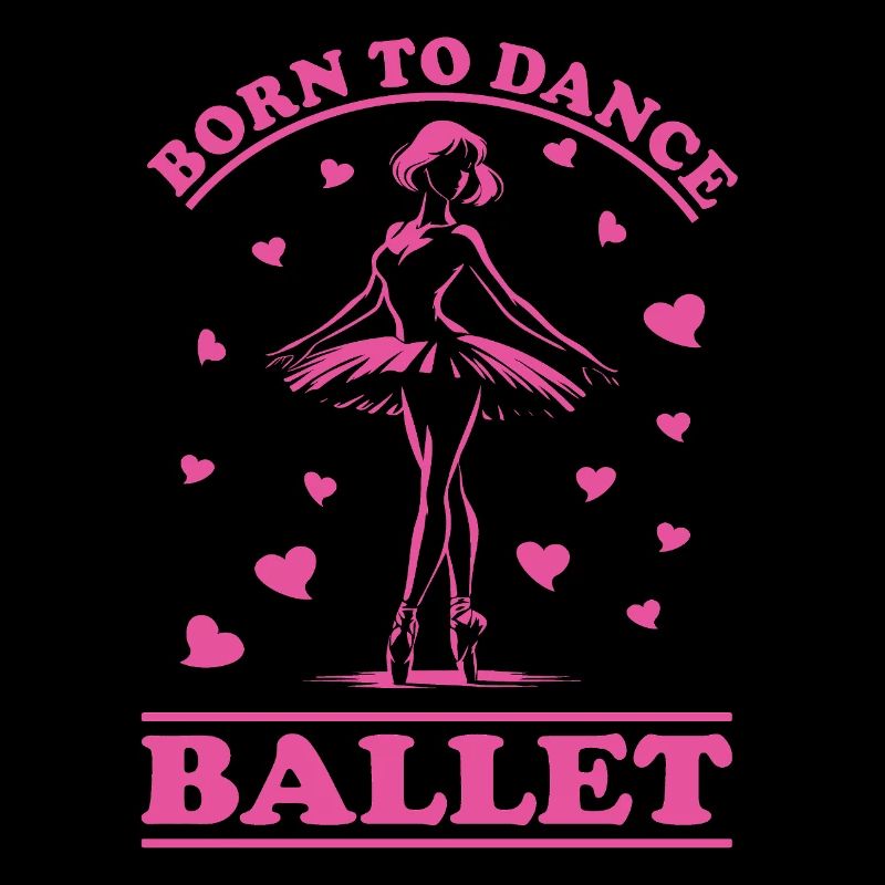 Ballet – Né pour danser