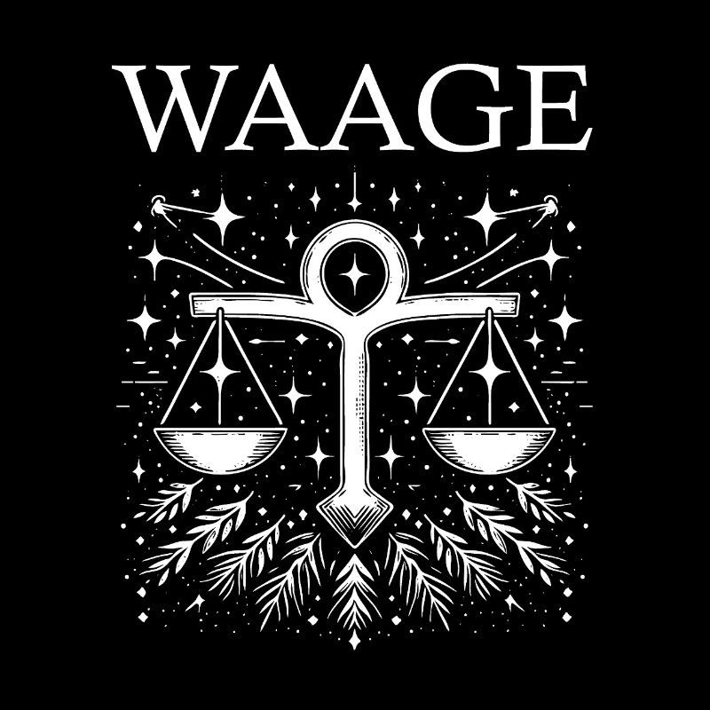 Sternzeichen Waage
