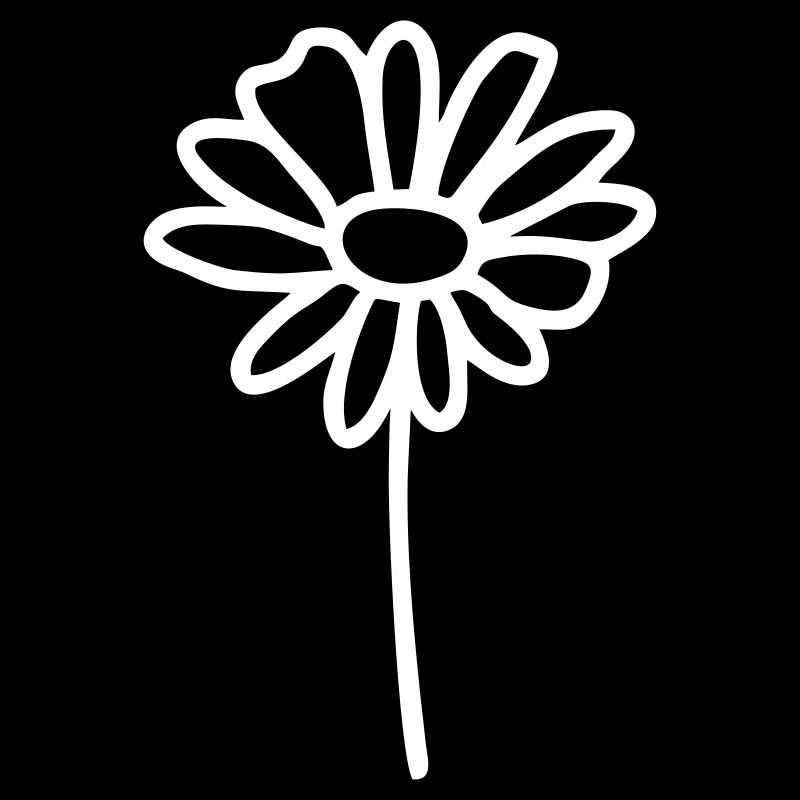 Blume Gänseblümchen