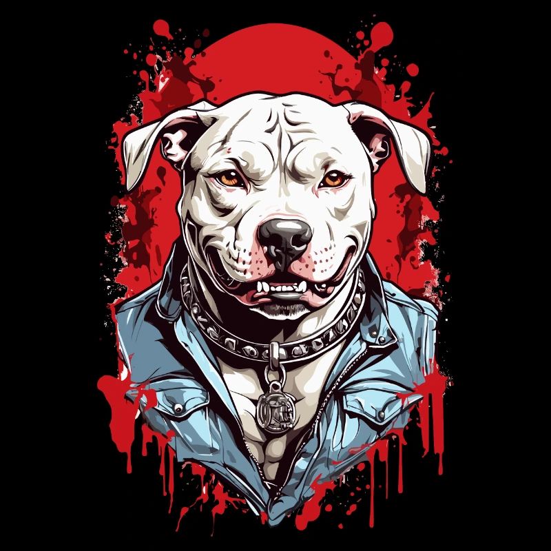 Dog breed Pitbulls