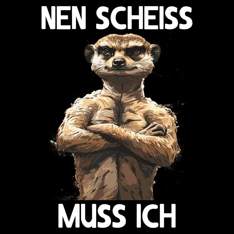 Suricate mangouste mangouste je dois baiser
