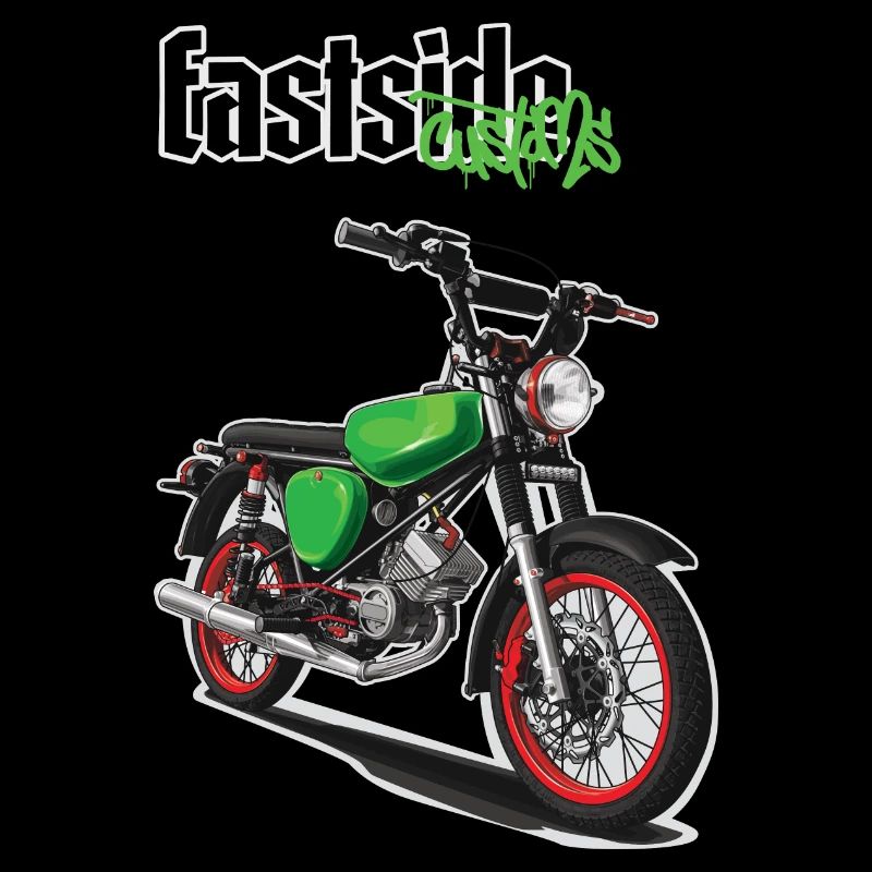 S51 (vert) // Illustration