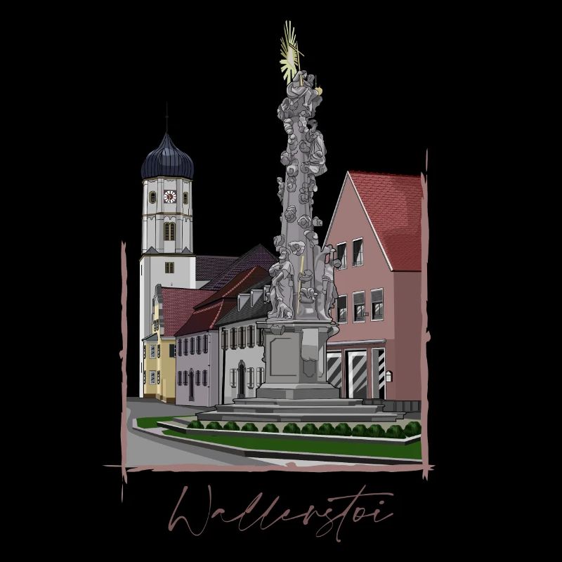 Wallerstein // Illustration