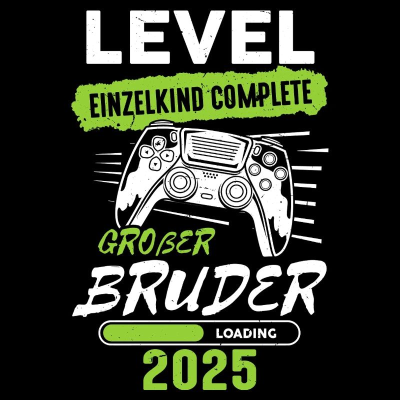 Level Einzelkind Complete Großer Bruder 2025