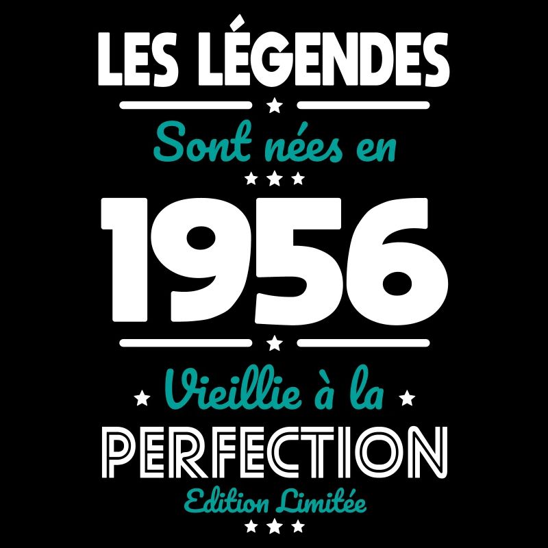 1956 – Legends – Perfekt gereift