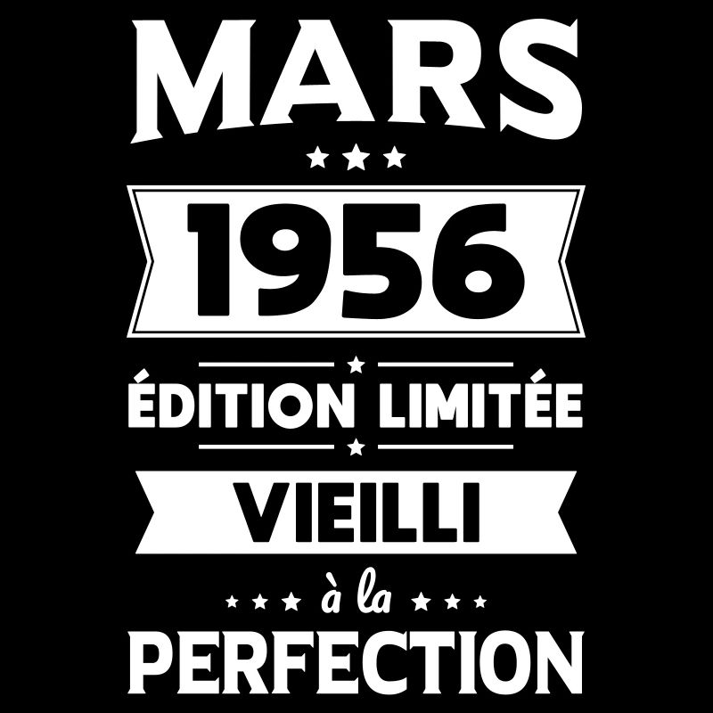 70th Anniversary - March 1956 Perfection