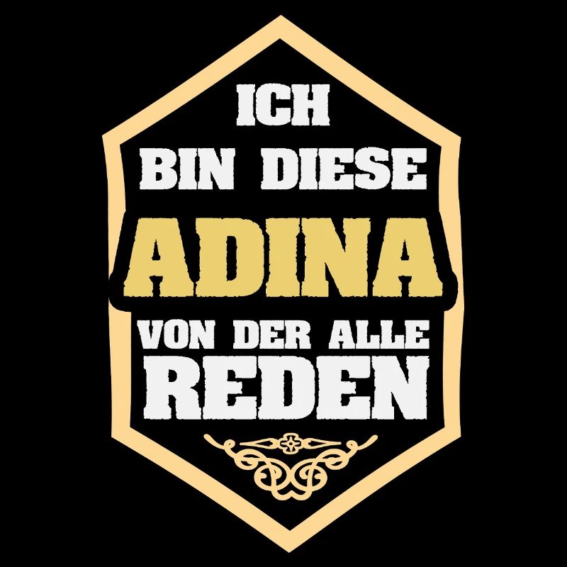 Spruch Adina