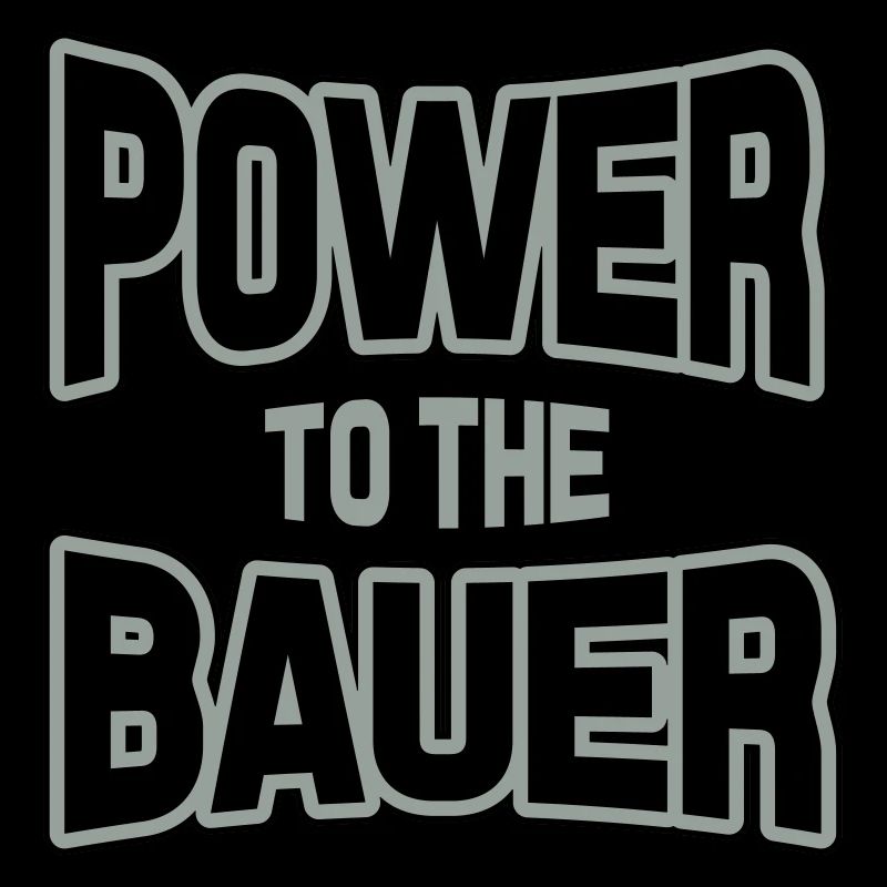 Power to the Bauer
