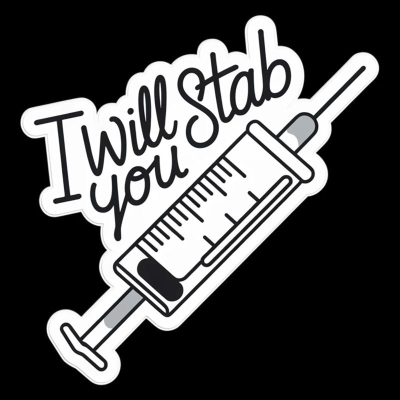 I Will Stab You 13