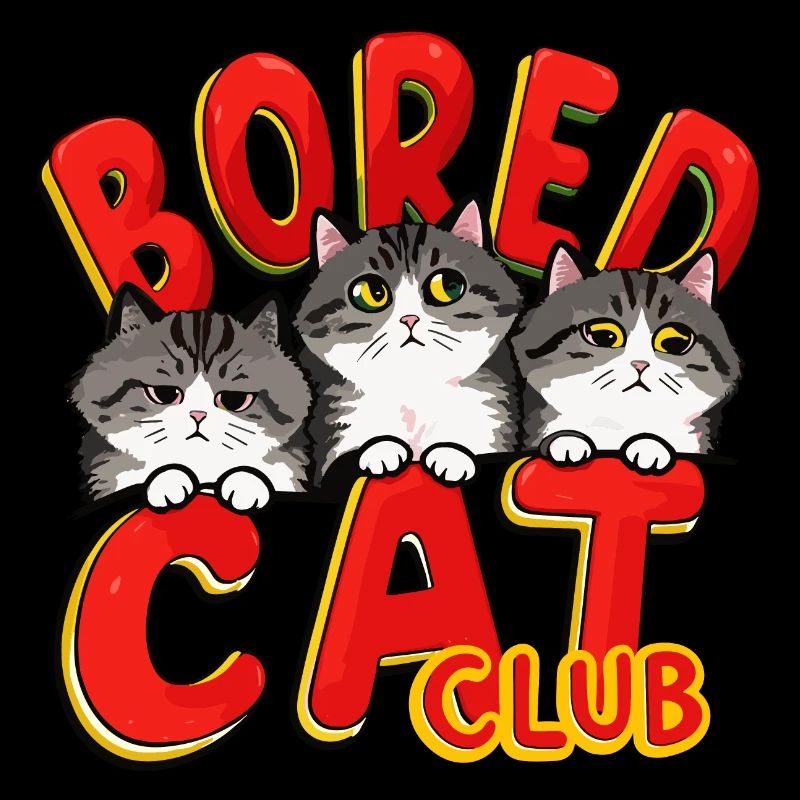 Bored Cat Club