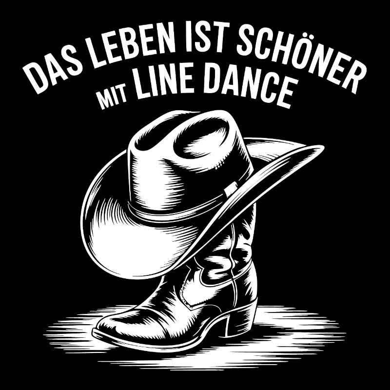 Das Leben ist schöner mit Line Dance
