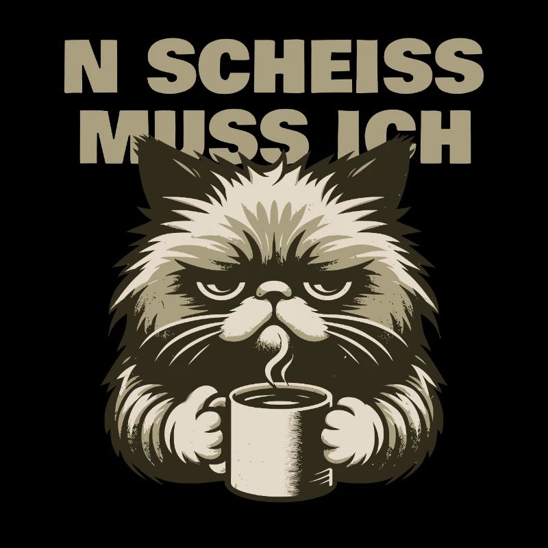 N Shit I Have to - Cat