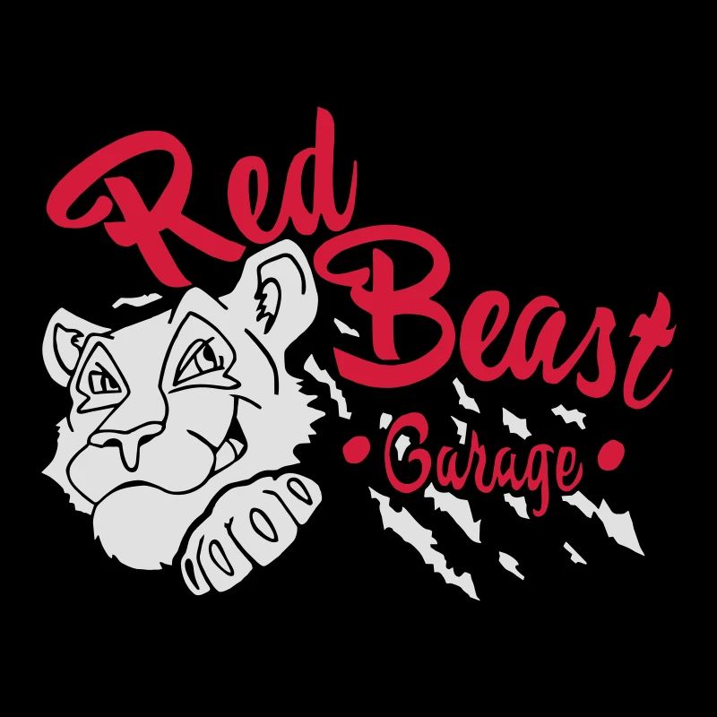 Red Beast Garage