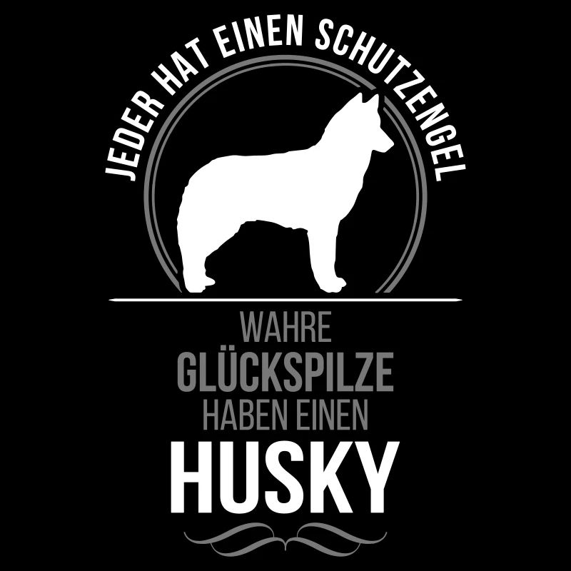 HUSKY Schutzengel Wilsigns