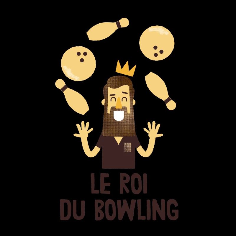 Le roi du bowling