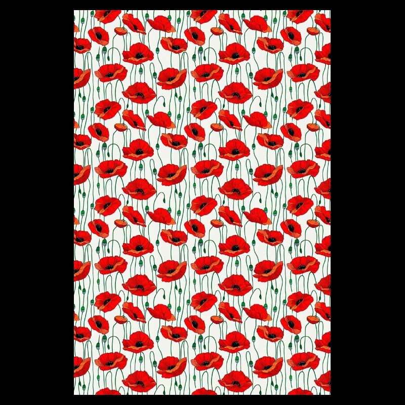 Poppy Pattern