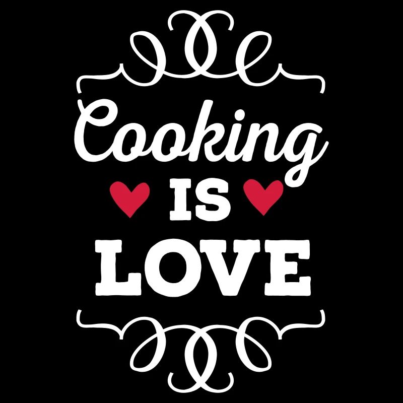Cooking is Love
