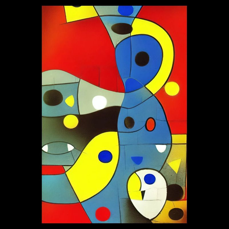 Abstrakte Kunst