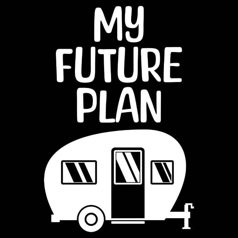 Camping-car Randonneur Déclaration Camping Camper